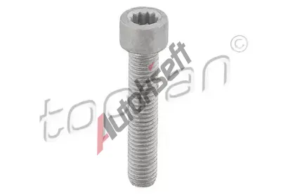 TOPRAN roub pruby kloubovho hdele (Kardanu) TPR 117 612, 117 612