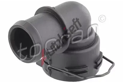 TOPRAN Pruba chladiva TPR 117 625, 117 625