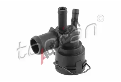 TOPRAN Pruba chladiva TPR 117 628, 117 628