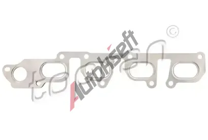 TOPRAN Tsnn kolektoru vfukovch plyn TPR 117 638, 117 638