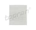 Filtr vzduchu v interiru TOPRAN ‐ TPR 117 824