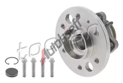 TOPRAN Sada loiska kola TPR 117 902, 117 902
