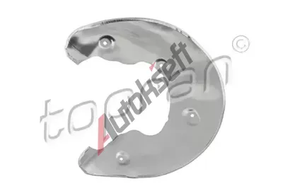 TOPRAN Ochrann plech proti neistotm brzdovho kotoue TPR 117 959, 117 959