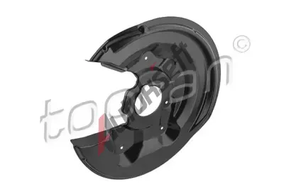 TOPRAN Ochrann plech proti neistotm brzdovho kotoue TPR 117 961, 117 961