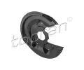 TOPRAN Ochrann plech proti neistotm brzdovho kotoue ‐ TPR 117 962