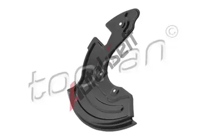 TOPRAN Ochrann plech proti neistotm brzdovho kotoue TPR 117 964, 117 964
