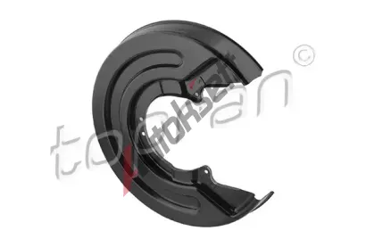 TOPRAN Ochrann plech proti neistotm brzdovho kotoue TPR 117 977, 117 977