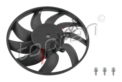 TOPRAN Větrák chlazení motoru TPR 117 986, 117 986 TOPRAN Větrák chlazení motoru TPR 117 986, 117 986