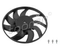 Vtrk chlazen motoru TOPRAN ‐ TPR 117 987