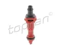 Tryska ostikovae skla TOPRAN ‐ TPR 118 079