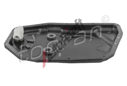 TOPRAN Olejová vana automatické převodovky TPR 118 121, 118 121  TOPRAN Olejová vana automatické převodovky TPR 118 121, 118 121