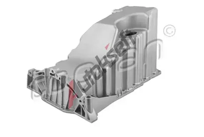 TOPRAN Olejová vana TPR 118 124, 118 124 TOPRAN Olejová vana TPR 118 124, 118 124