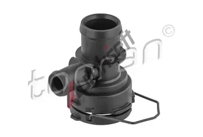 TOPRAN Příruba chladiva TPR 118 128, 118 128 TOPRAN Příruba chladiva TPR 118 128, 118 128