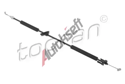 TOPRAN Lanko otevření dveří TPR 118 364, 118 364  TOPRAN Lanko otevření dveří TPR 118 364, 118 364