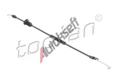 TOPRAN Lanko otevření dveří TPR 118 368, 118 368  TOPRAN Lanko otevření dveří TPR 118 368, 118 368