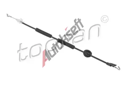 TOPRAN Lanko otevření dveří TPR 118 371, 118 371  TOPRAN Lanko otevření dveří TPR 118 371, 118 371