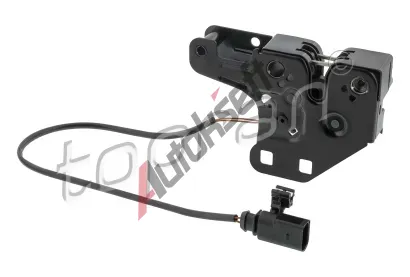 TOPRAN Z�mek kapoty motoru TPR 118 550, 118 550