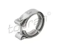 Spojovac trubky vfukovho systmu TOPRAN ‐ TPR 118 601