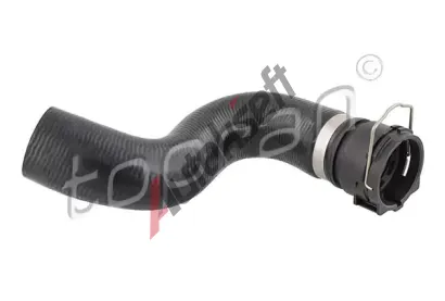 TOPRAN Hadice chladie TPR 118 651, 118 651