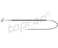 TOPRAN Tan lanko parkovac brzdy ‐ TPR 118 700
