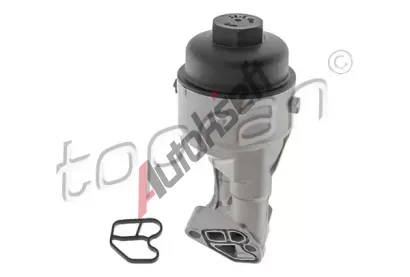 TOPRAN Pouzdro olejovho filtru TPR 118 974, 118 974