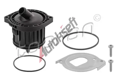 TOPRAN Ventil odvtrn klikov skn TPR 119 057, 119 057