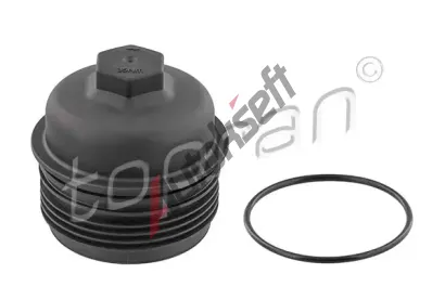 TOPRAN Kryt pouzdra olejovho filtru TPR 119 099, 119 099