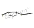 Hadice unikn paliva TOPRAN ‐ TPR 119 130