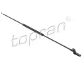Lanko pro otevrn kapoty motoru TOPRAN ‐ TPR 119 136