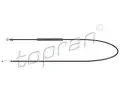 TOPRAN Lanko pro otevrn kapoty motoru ‐ TPR 119 142