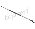 Lanko pro otevrn kapoty motoru TOPRAN ‐ TPR 119 432