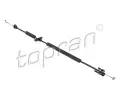 Lanko oteven dve TOPRAN ‐ TPR 119 437