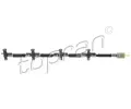 Hadice unikn paliva TOPRAN ‐ TPR 119 446