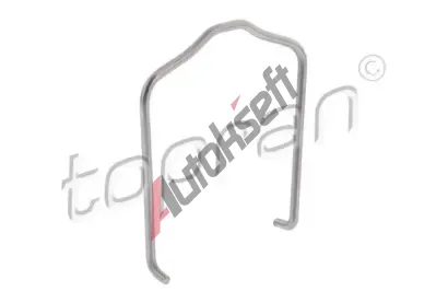 TOPRAN Z�dr�n� pru�ina TPR 119 470, 119 470