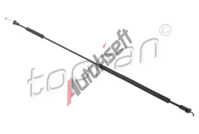 TOPRAN Lanko otevření dveří TPR 119 496, 119 496 TOPRAN Lanko otevření dveří TPR 119 496, 119 496