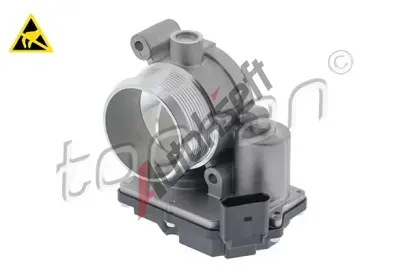 TOPRAN Hrdlo krtc klapky TPR 119 503, 119 503