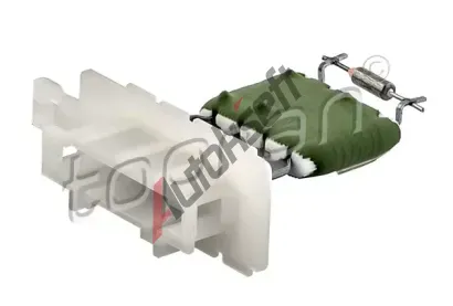 TOPRAN Odpor vnitřního tlakového ventilátoru TPR 119 655, 119 655  TOPRAN Odpor vnitřního tlakového ventilátoru TPR 119 655, 119 655