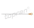 TOPRAN Odmrka hladiny oleje ‐ TPR 119 661