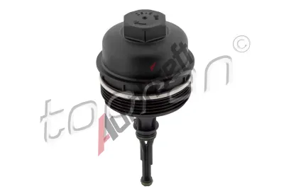 TOPRAN Kryt pouzdra olejového filtru TPR 119 718, 119 718 TOPRAN Kryt pouzdra olejového filtru TPR 119 718, 119 718