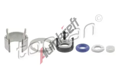 TOPRAN Sada t�snic�ch krou�k� vst�ikovac�ho ventilu TPR 119 753, 119 753