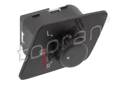 TOPRAN Spínač nastavení zrcátek TPR 119 794, 119 794  TOPRAN Spínač nastavení zrcátek TPR 119 794, 119 794