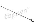 Lanko pro otevrn kapoty motoru TOPRAN ‐ TPR 119 806