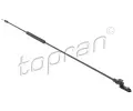 Lanko pro otevrn kapoty motoru TOPRAN ‐ TPR 119 811
