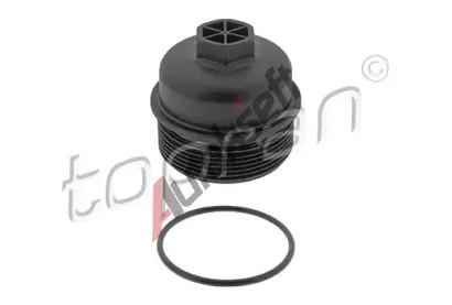 TOPRAN Kryt pouzdra olejovho filtru TPR 119 884, 119 884