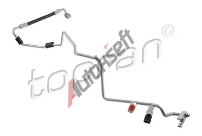 TOPRAN Vysokotlak veden klimatizace TPR 119 994, 119 994