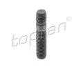 roub sbrnho vfukovho potrub TOPRAN ‐ TPR 120 086