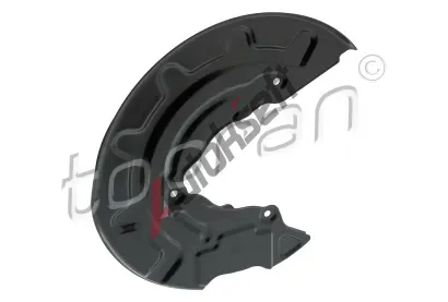 TOPRAN Ochrann plech proti neistotm brzdovho kotoue TPR 120 092, 120 092