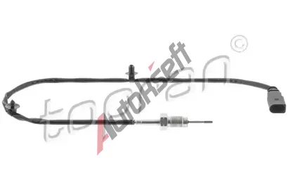 TOPRAN Čidlo teploty výfukových plynů TPR 120 144, 120 144 TOPRAN Čidlo teploty výfukových plynů TPR 120 144, 120 144
