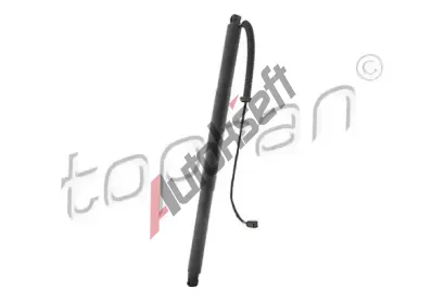 TOPRAN Elektromotor, zadn dvee TPR 120 225, 120 225