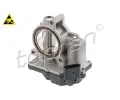 Hrdlo krtc klapky TOPRAN ‐ TPR 120 257